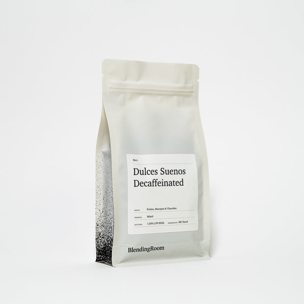 Dulces Suenos Decaffeinated