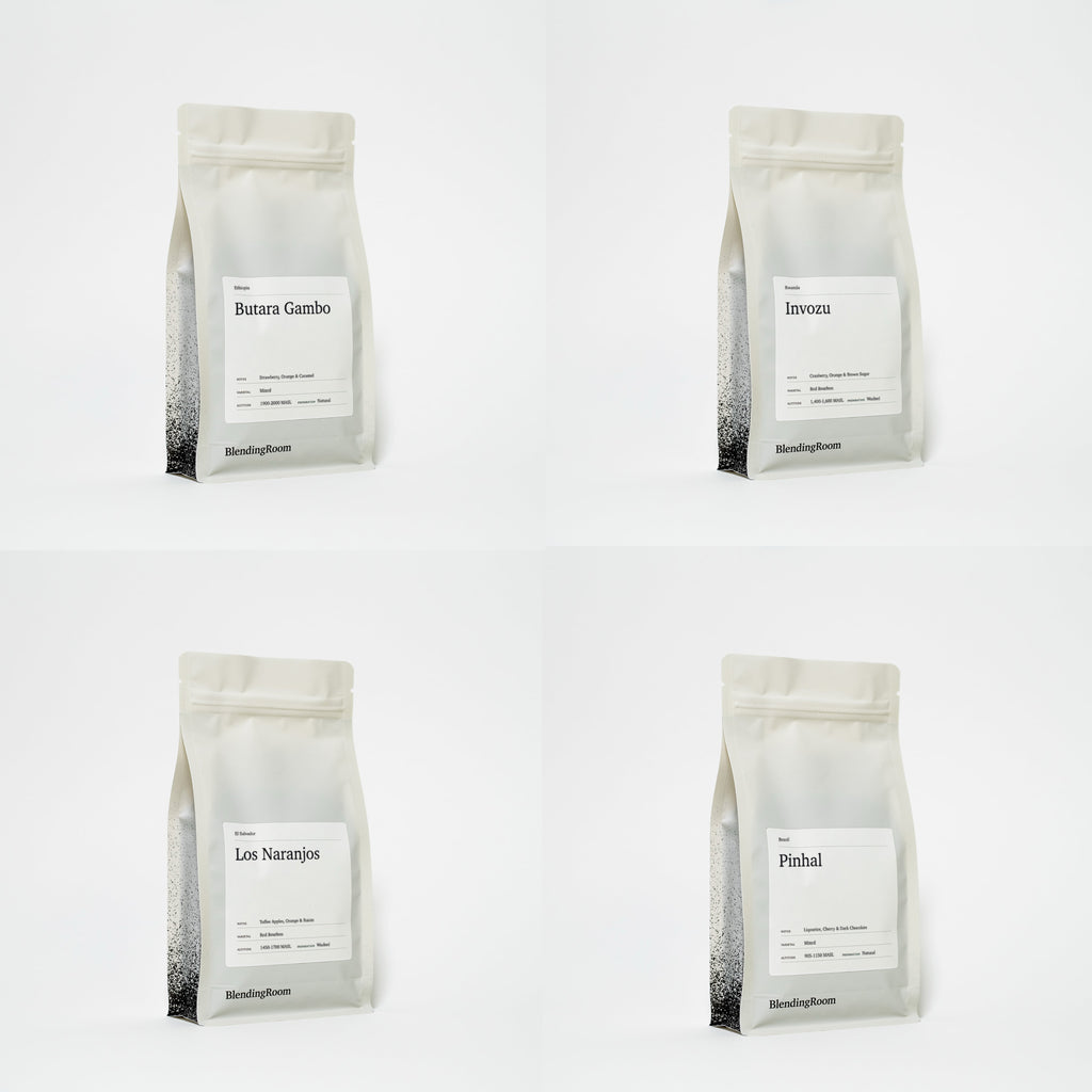 Single Origin Variety Pack