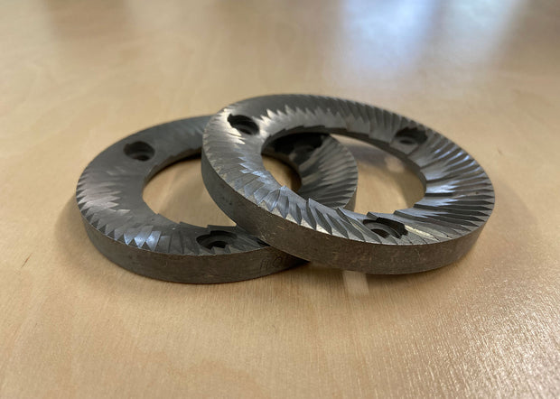 Clean Burrs Extract More