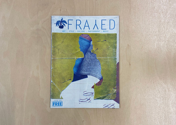 Coffee by FRAYED Magazine