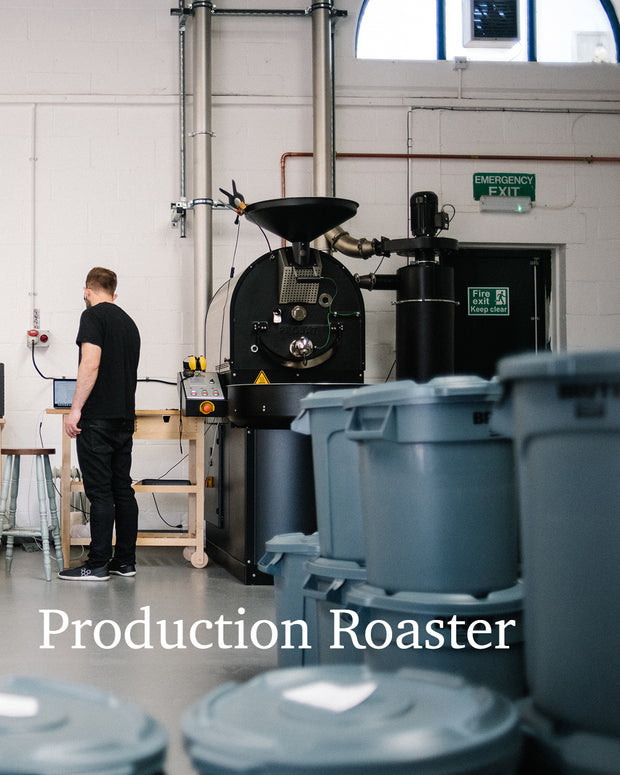 Careers - Production Roaster