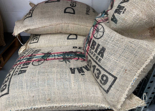 Sparkling Water Decaffeination Process