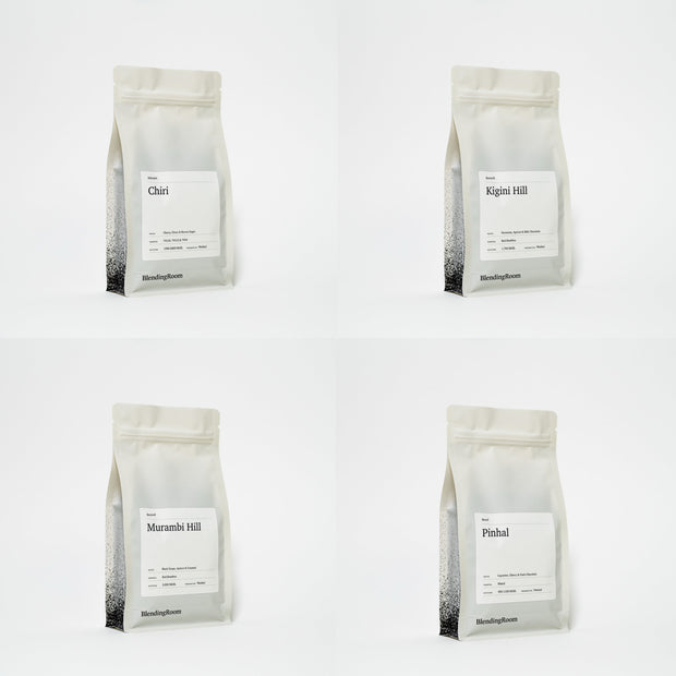 Single Origin Variety Pack