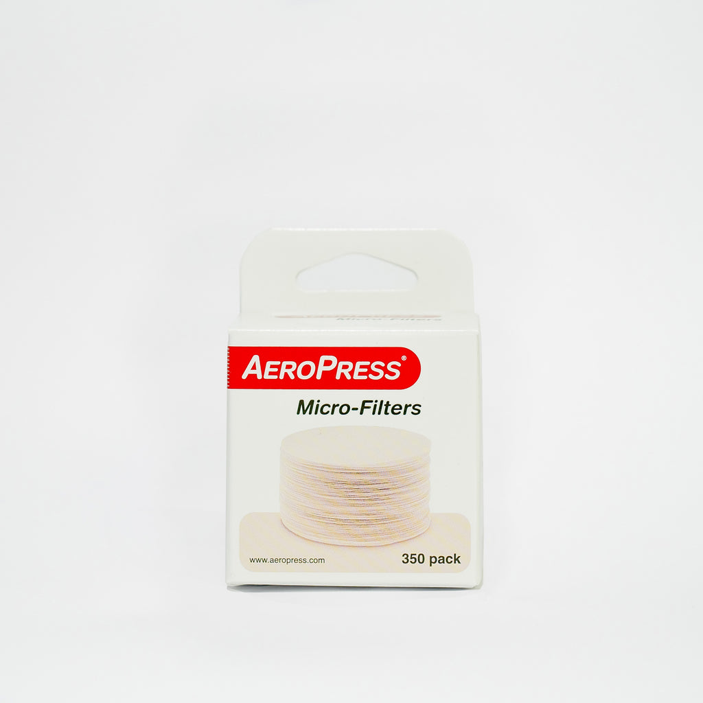 Replacement Aeropress Filter Papers from The Blending Room