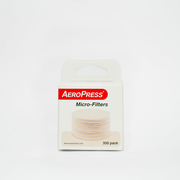 Replacement Aeropress Filter Papers from The Blending Room
