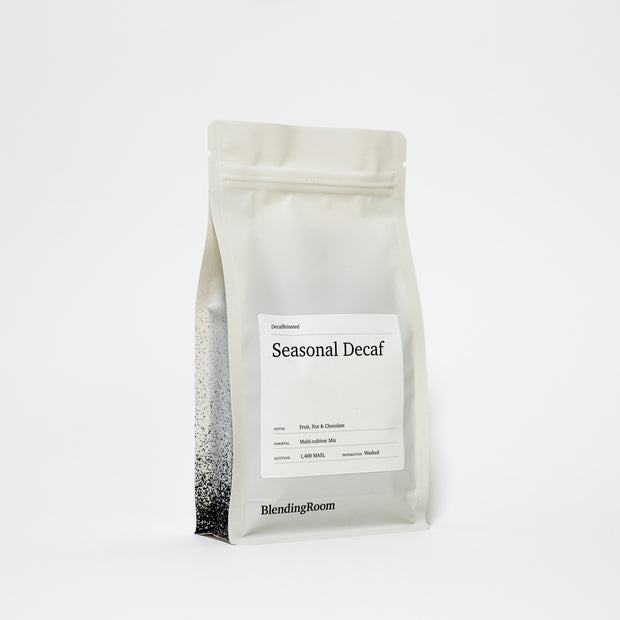 Seasonal Decaf